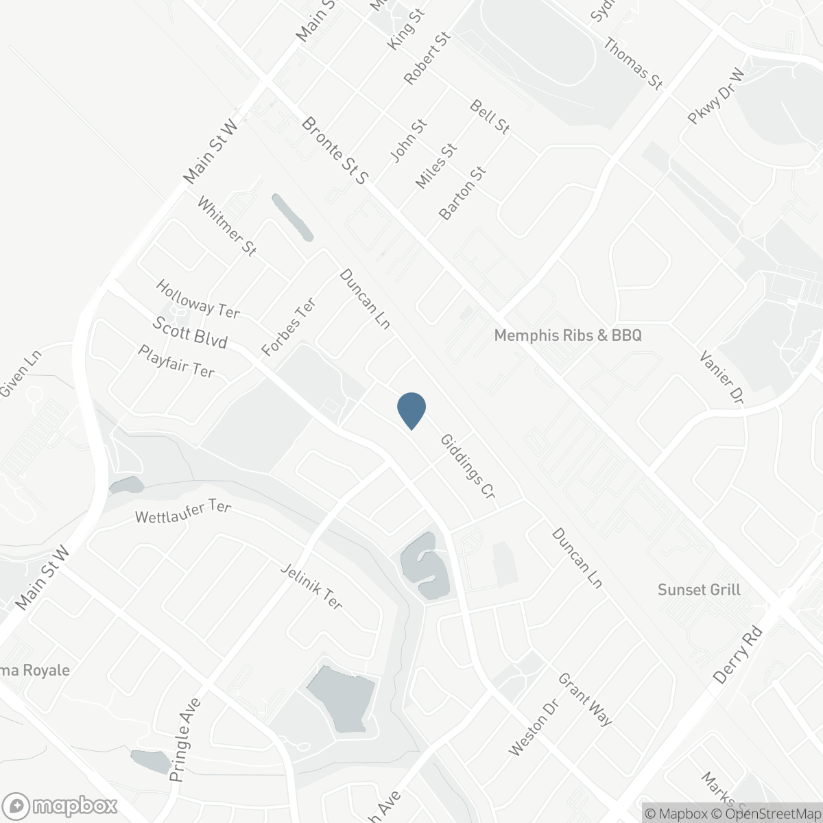 254 GIDDINGS CRESCENT, Milton, Ontario L9T 7A7